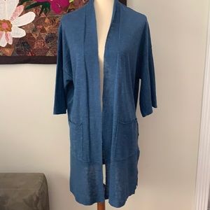 EILEEN FISHER Cardigan S